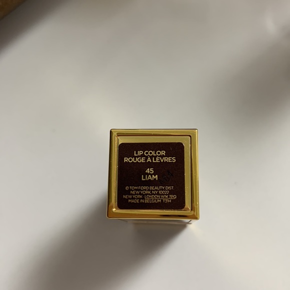 Tom Ford Boys Mini Collection Lipstick "Liam #45" | Limited Edition - Picture 4 of 6